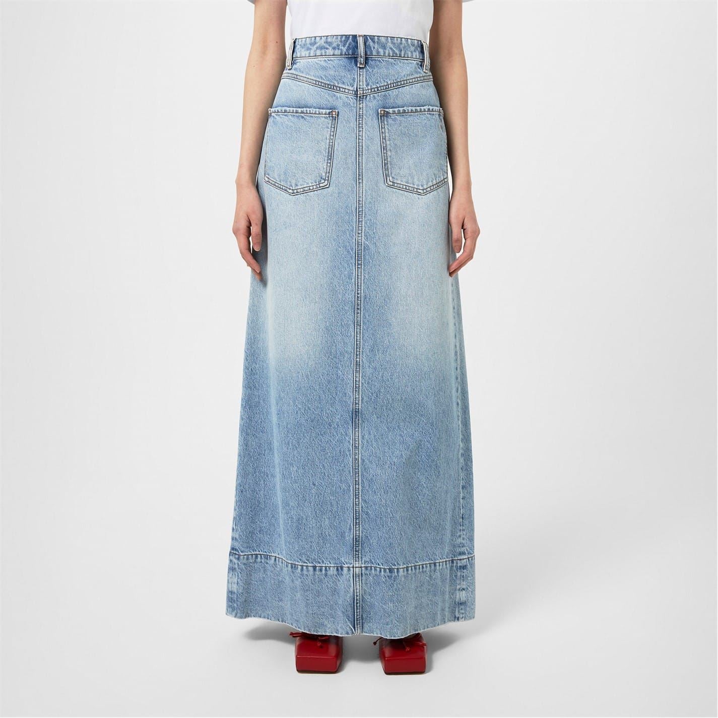 Sportmax Piave Maxi Skirt