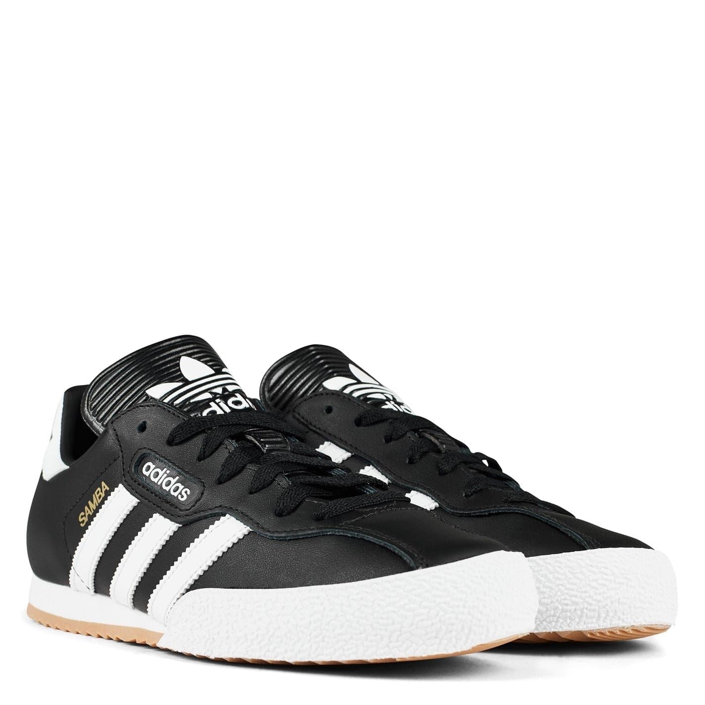 adidas Mens Samba Super Trainers