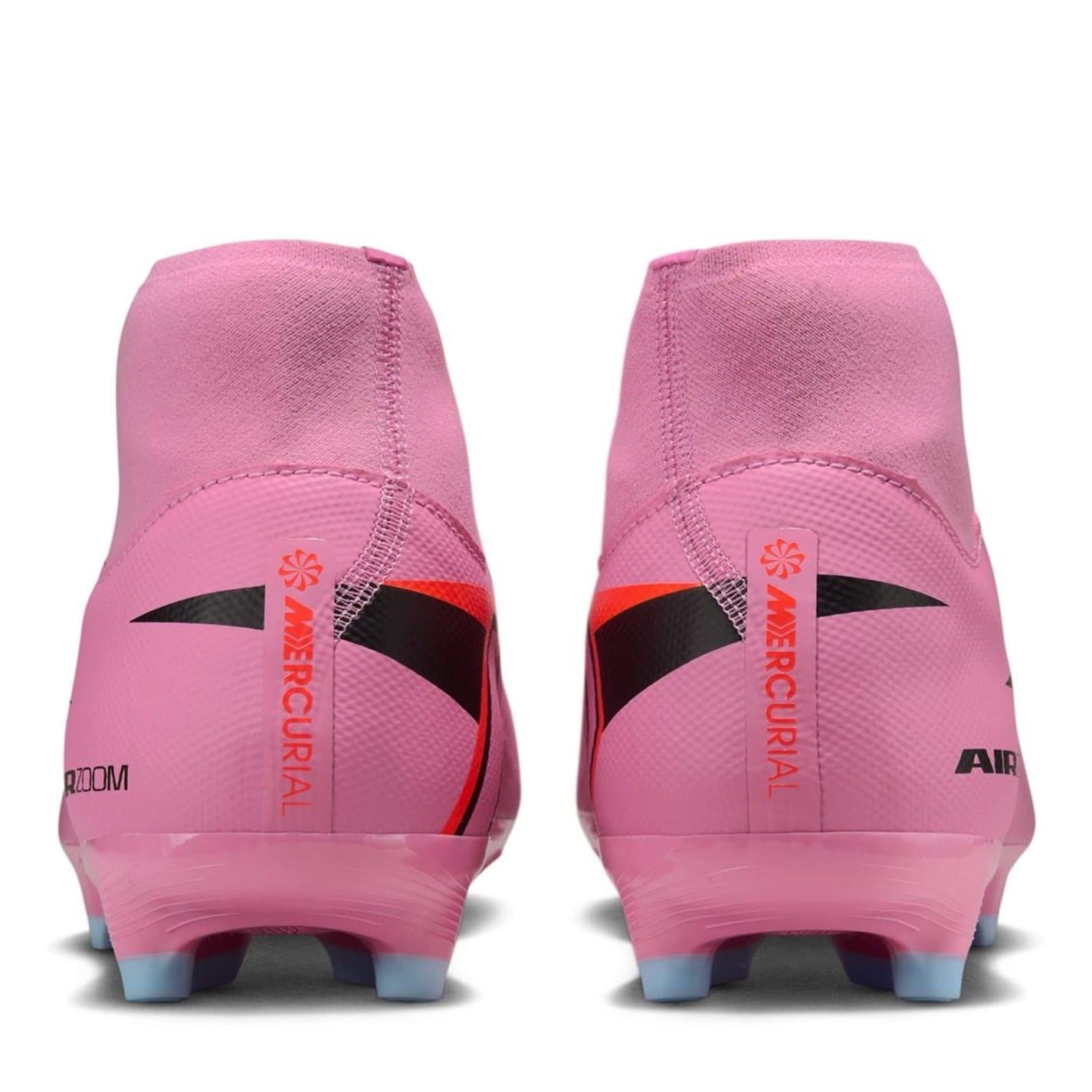 Nike Zoom Mercurial Superfly 10 Academy Adults Firm Ground Football Boots