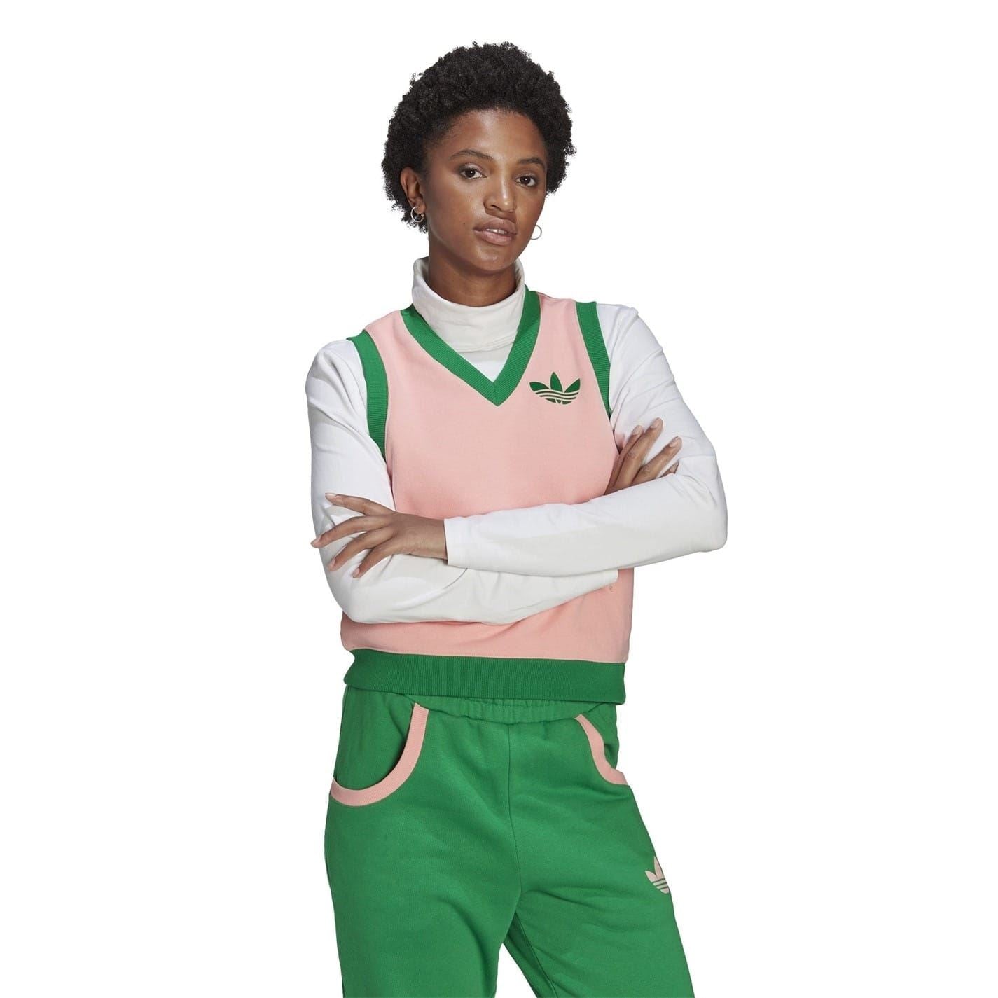 adidas Originals Adicolour 70s Sweater Vest