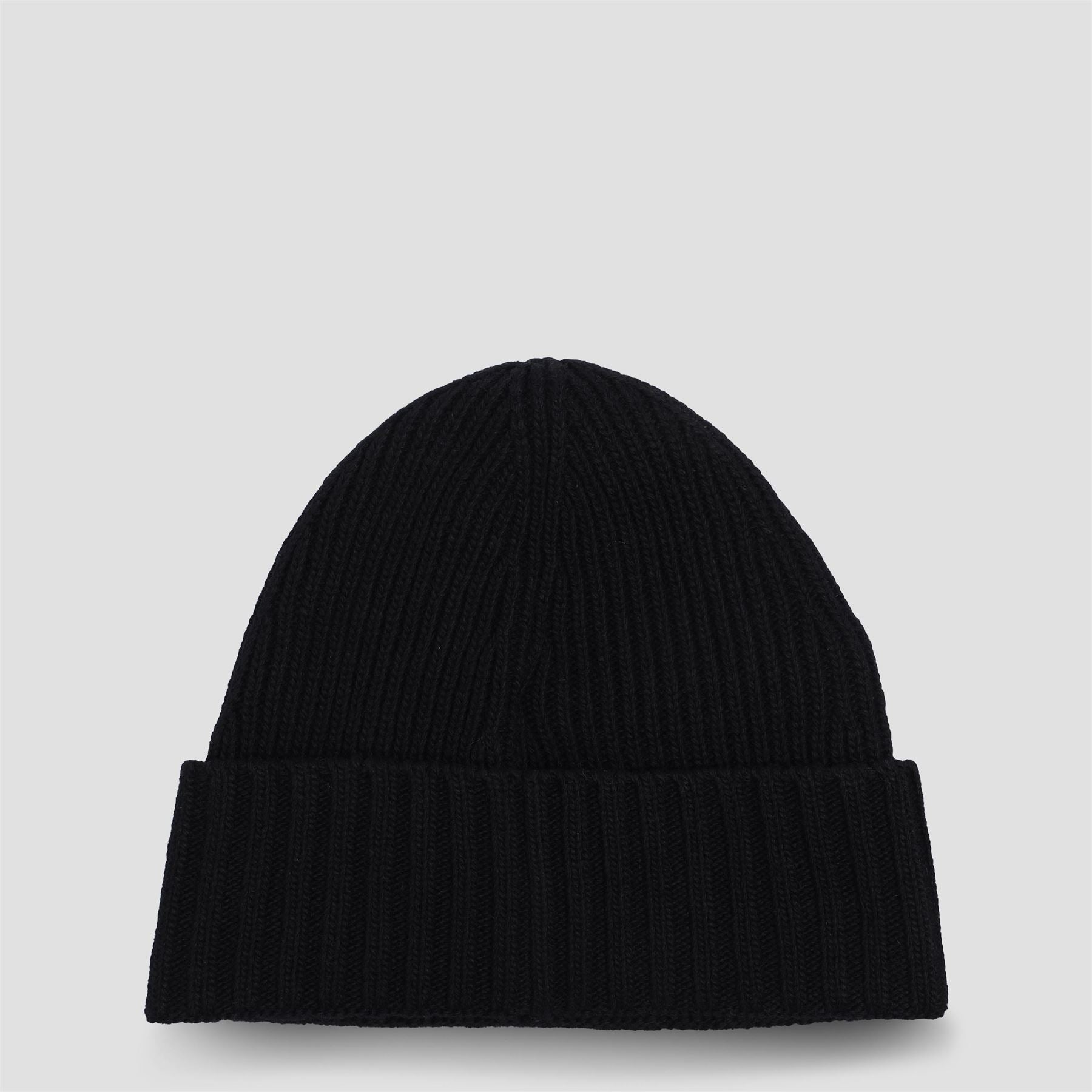 Stone Island Juniors Beanie with Compass Patch