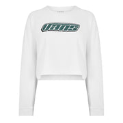 Vans Cropped Crew Neck Sweater