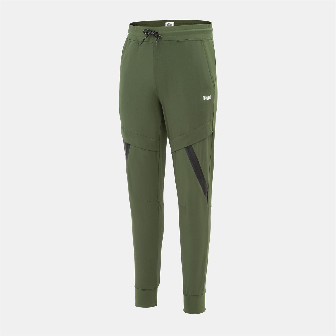 Lonsdale Mens Running Pants