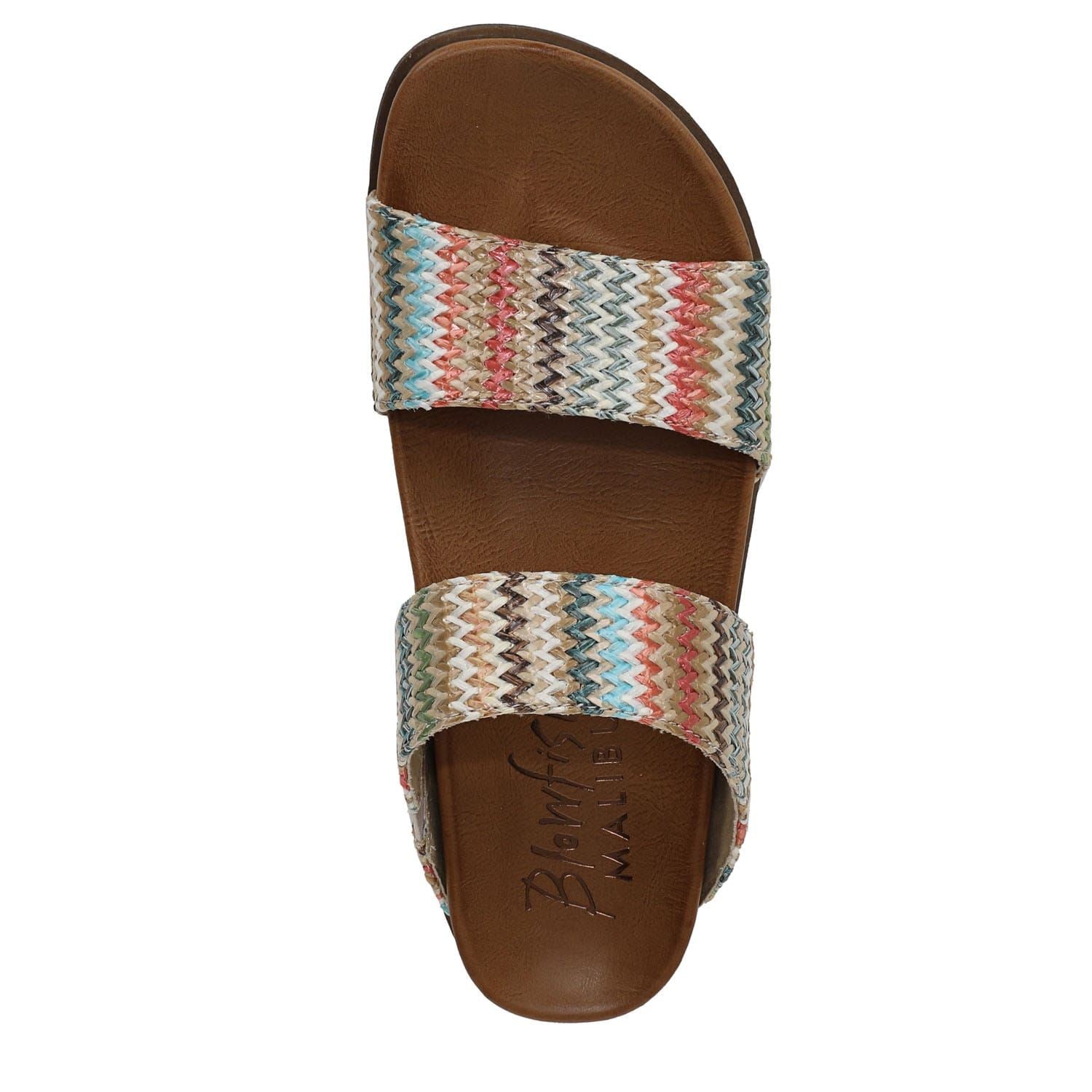 Blowfish Malibu Leah Slide Sandals