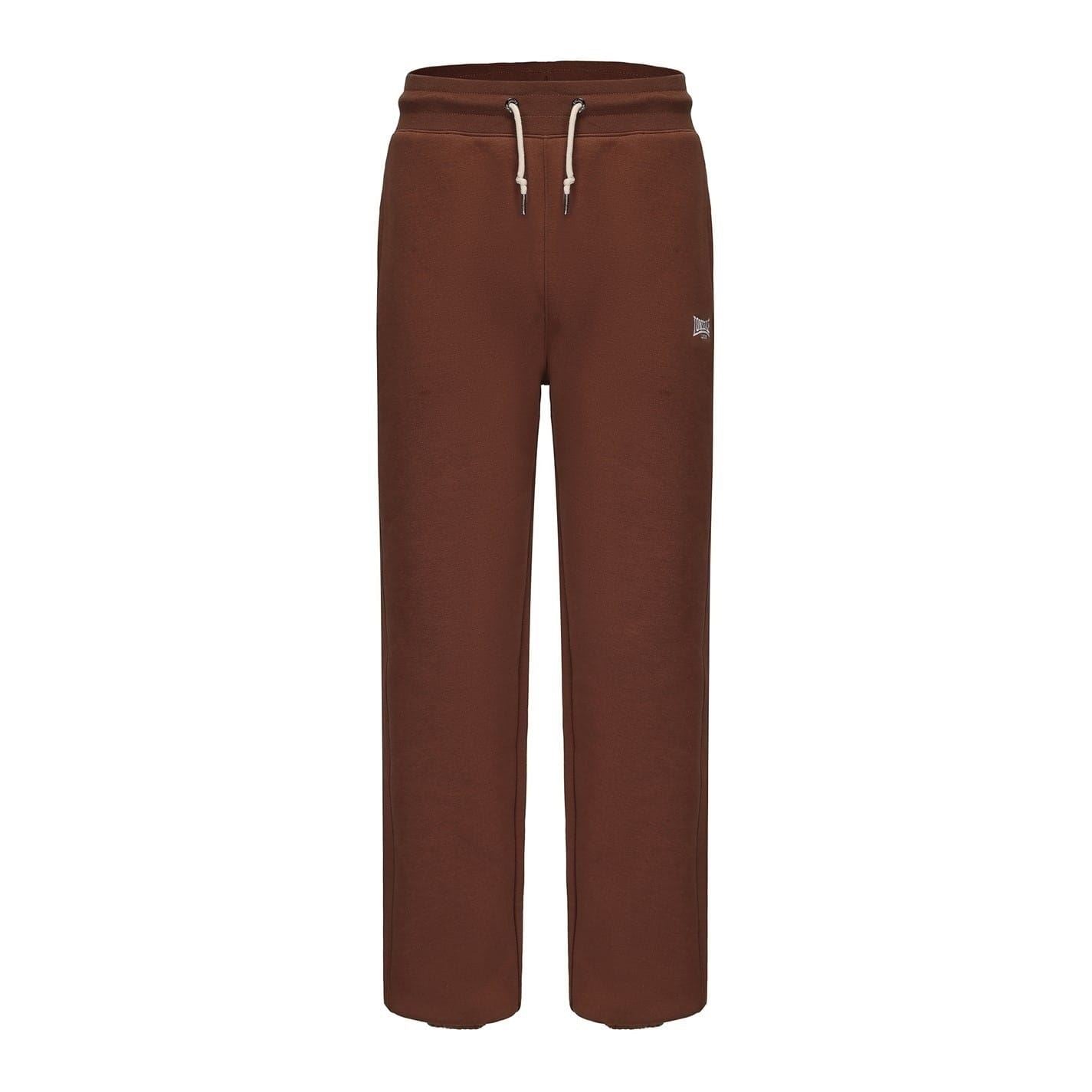 Lonsdale Slogo Straight Leg Joggers