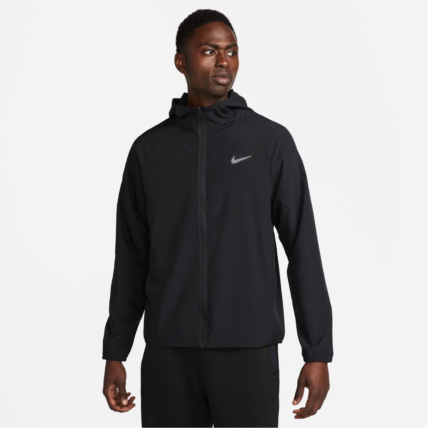 Nike Mens Form Hooded Jacket
