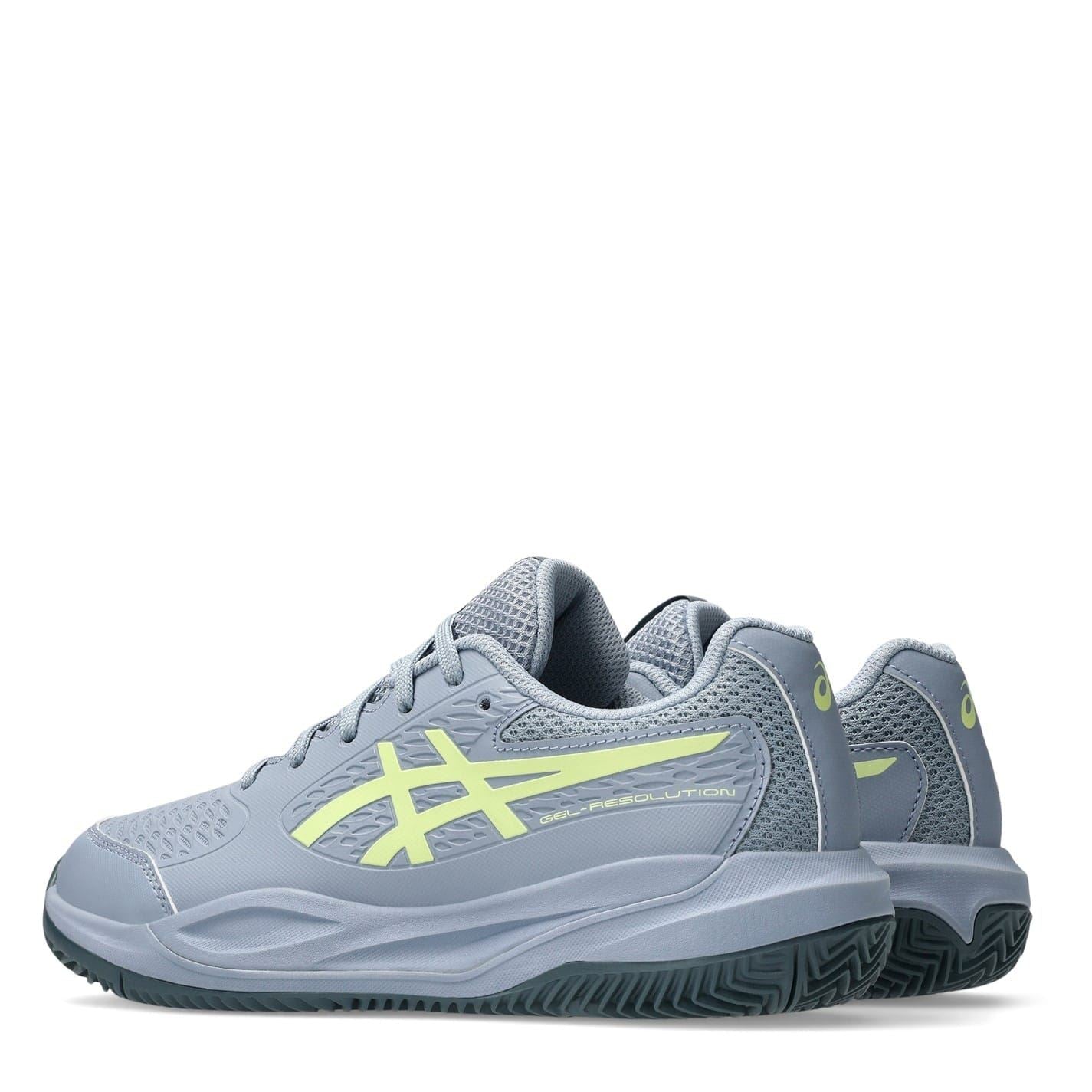 Asics Gel Resolution X Gs Clay Tennis Shoes Unisex Kids