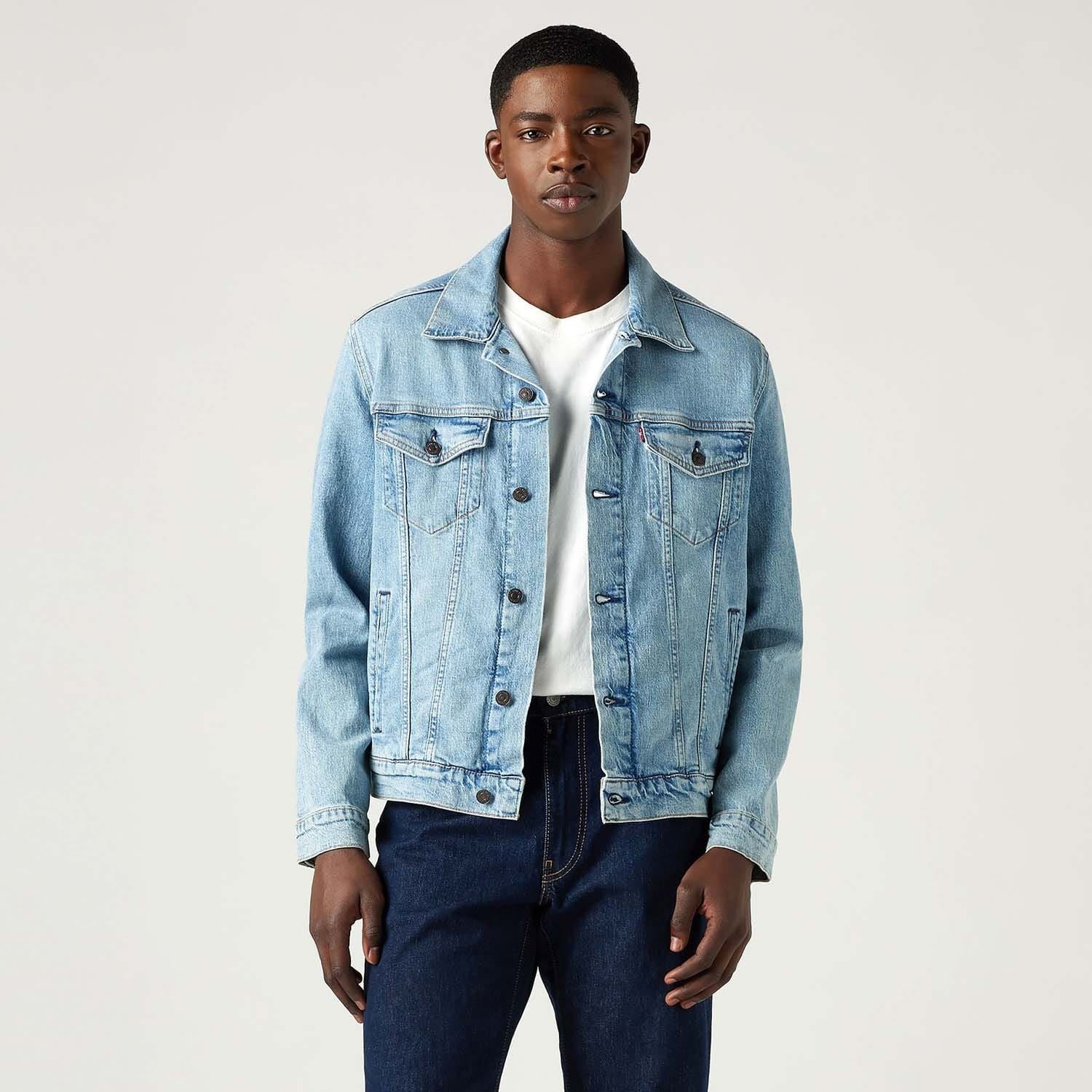 Levis The Trucker Jacket