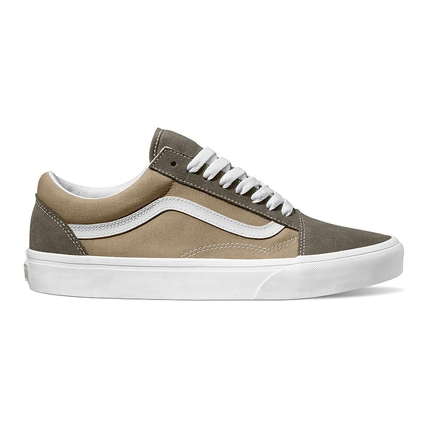 Vans Mens Skool Canvasas Low Top