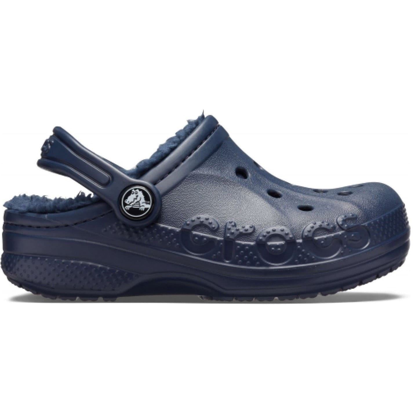 Crocs Baya Lined Shuv Clogs