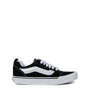 Vans Skool Black True White Low Top Sneakers