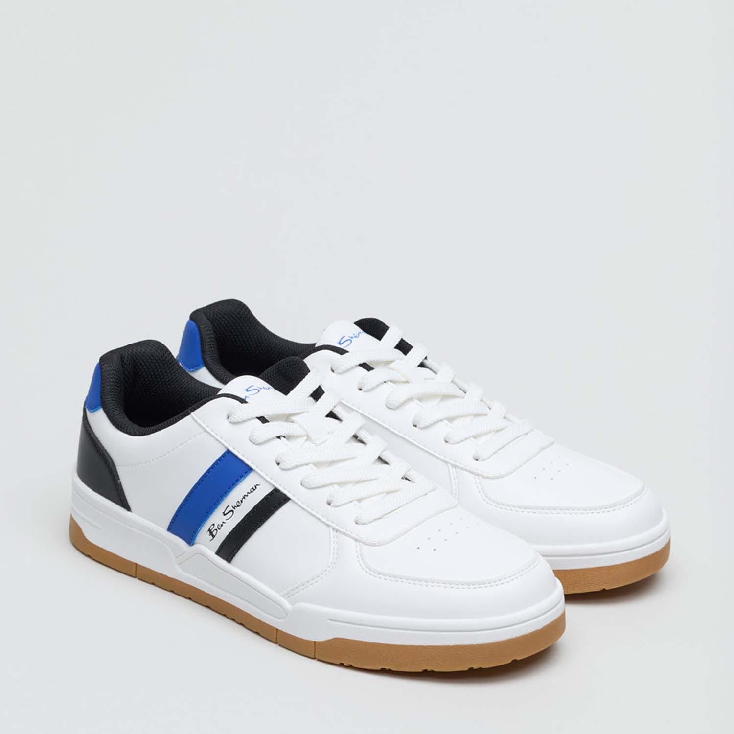 Ben Sherman Curve Trainers