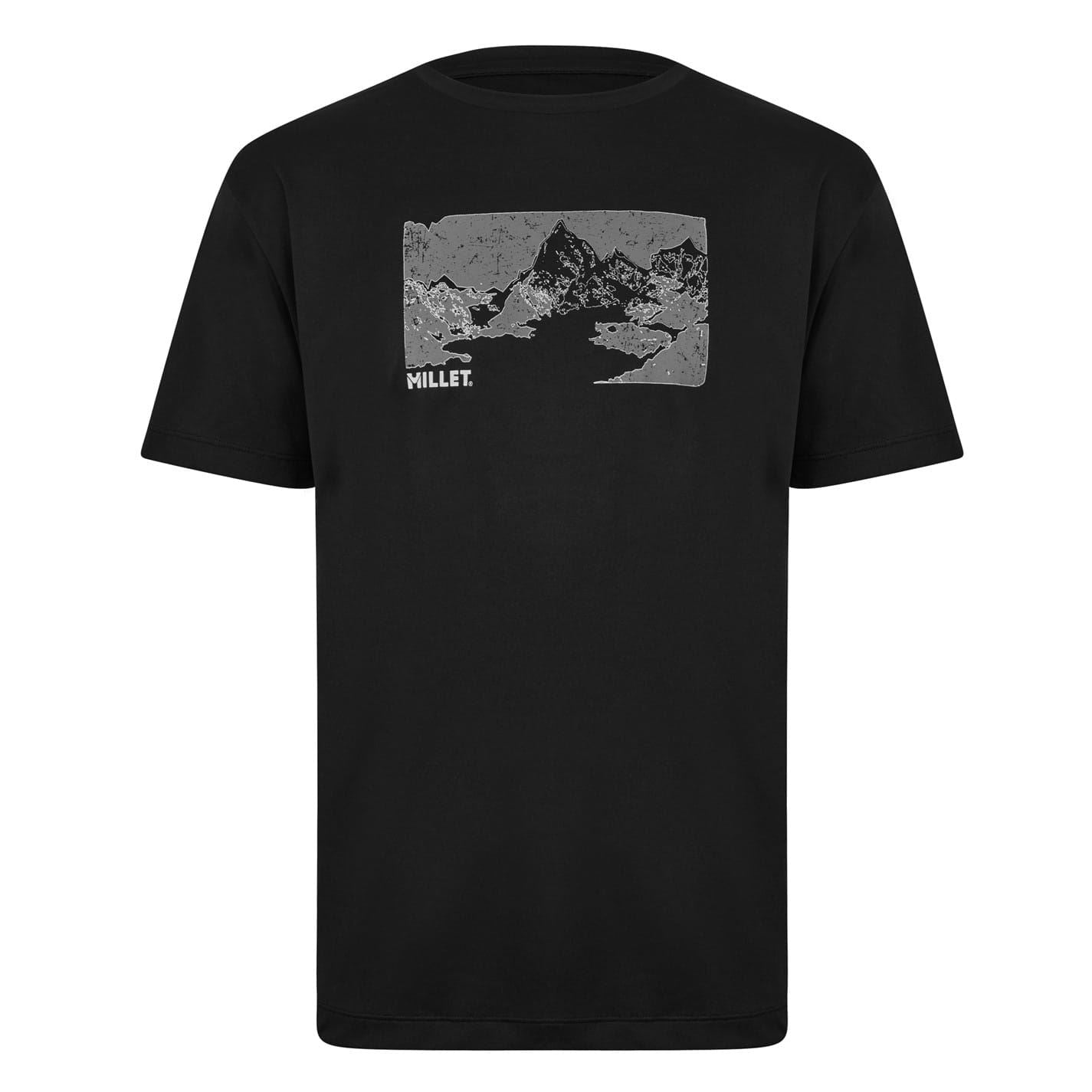 Millet Wanaka Short Sleeve T-Shirt