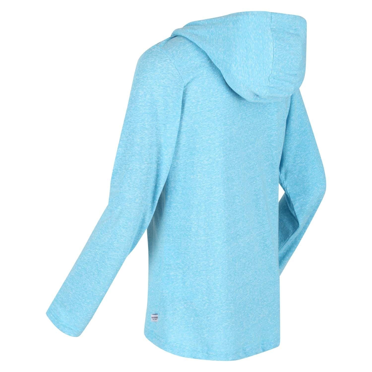 Regatta Maelys Coolweave Jersey Hoody