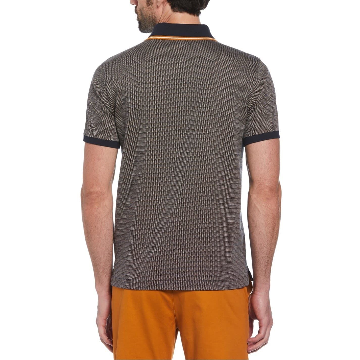 Original Penguin Regular Fit Short Sleeve Polo Shirt