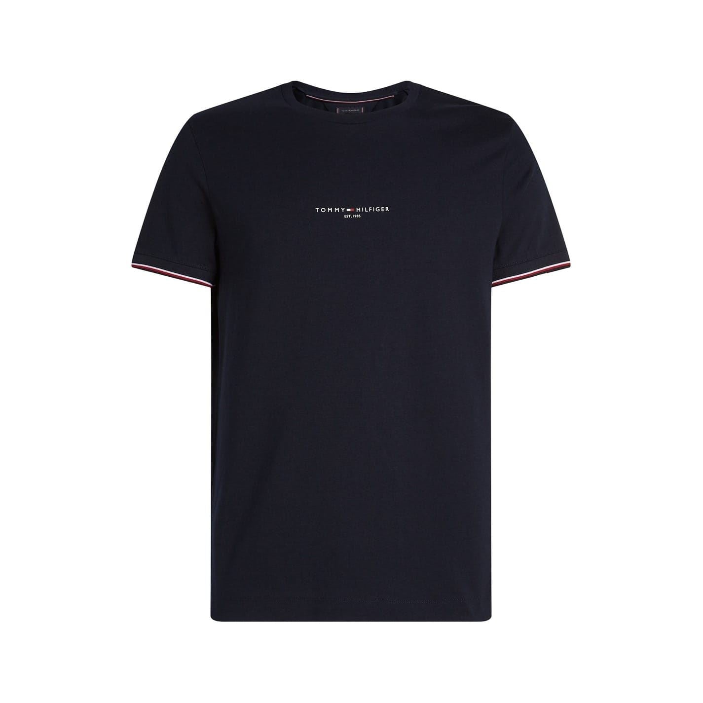 Tommy Hilfiger Tipped T-Shirt