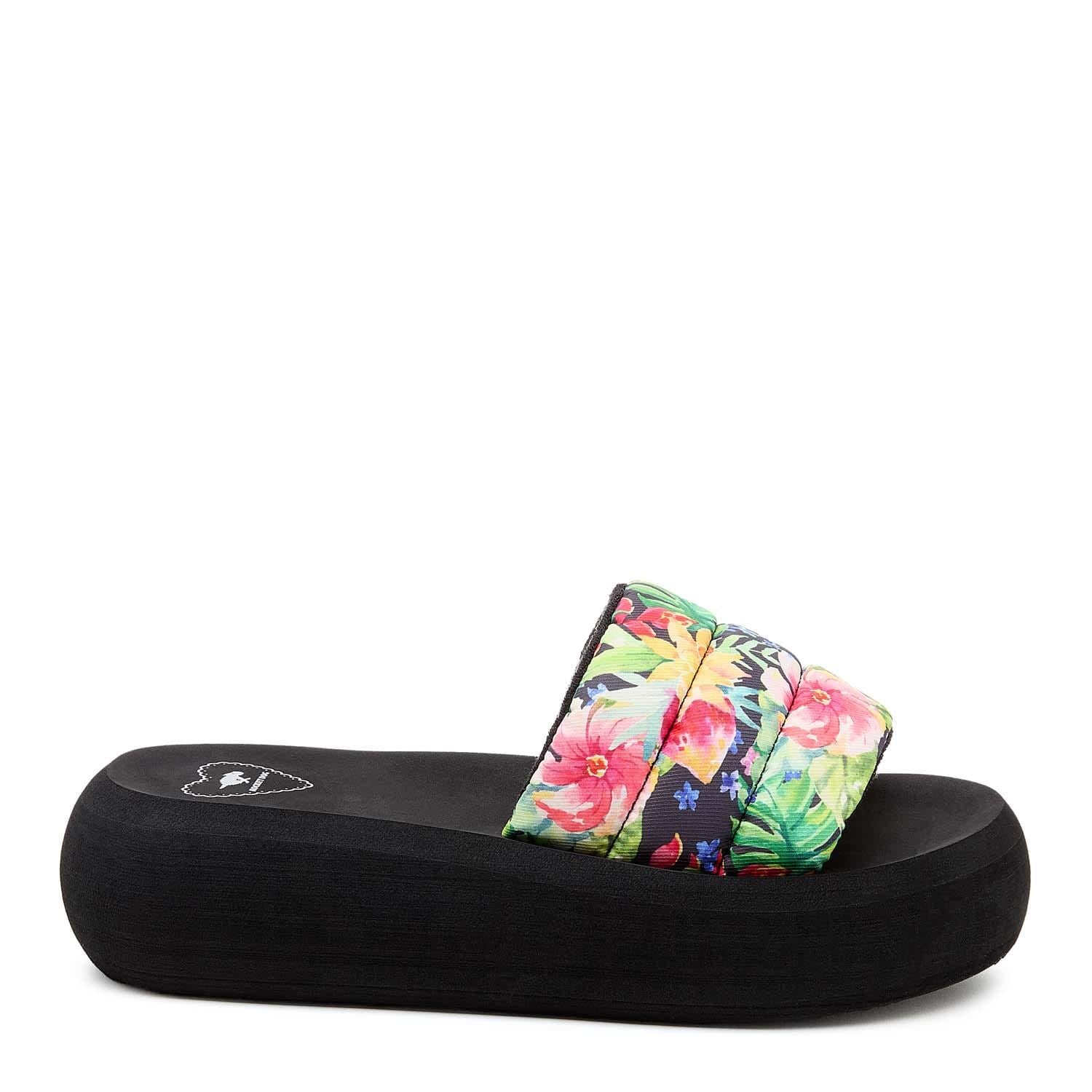 Rocket Dog Splash Bahama Flatform Slide Sandals
