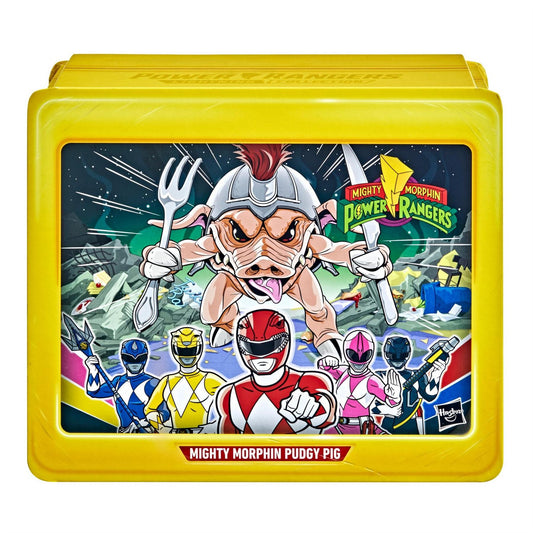 Power Rangers Prg Lc Mmpr Pud Pig se