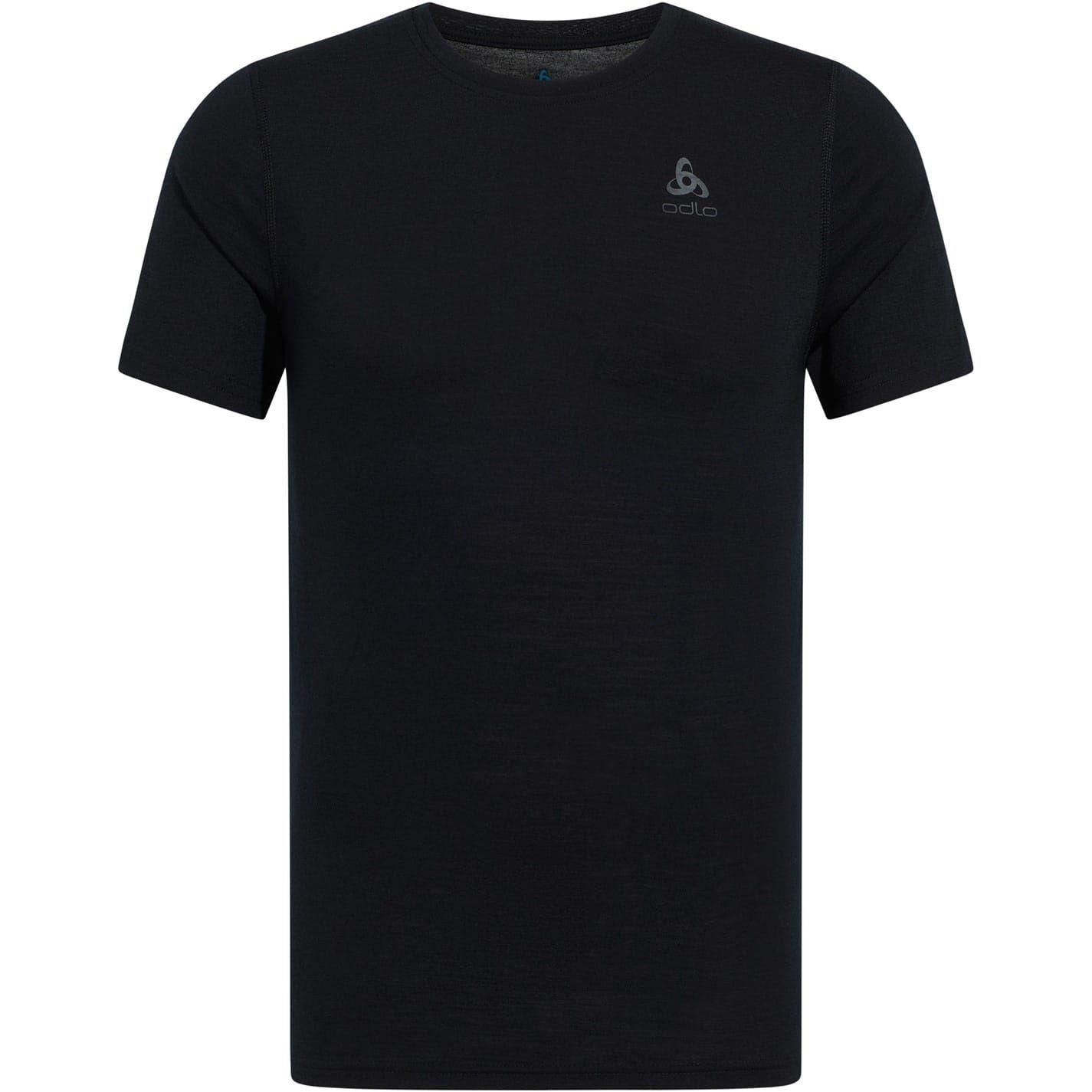 Odlo Merino Crew Neck Regular Fit T-Shirt