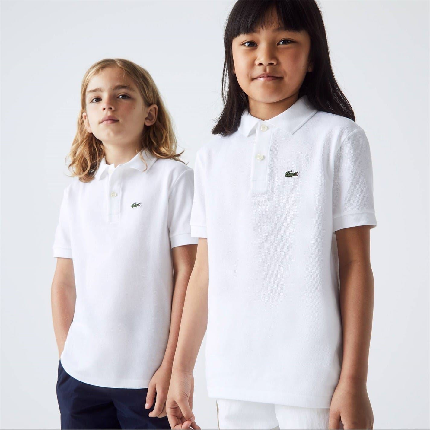 Lacoste Classic Pique Polo Shirt