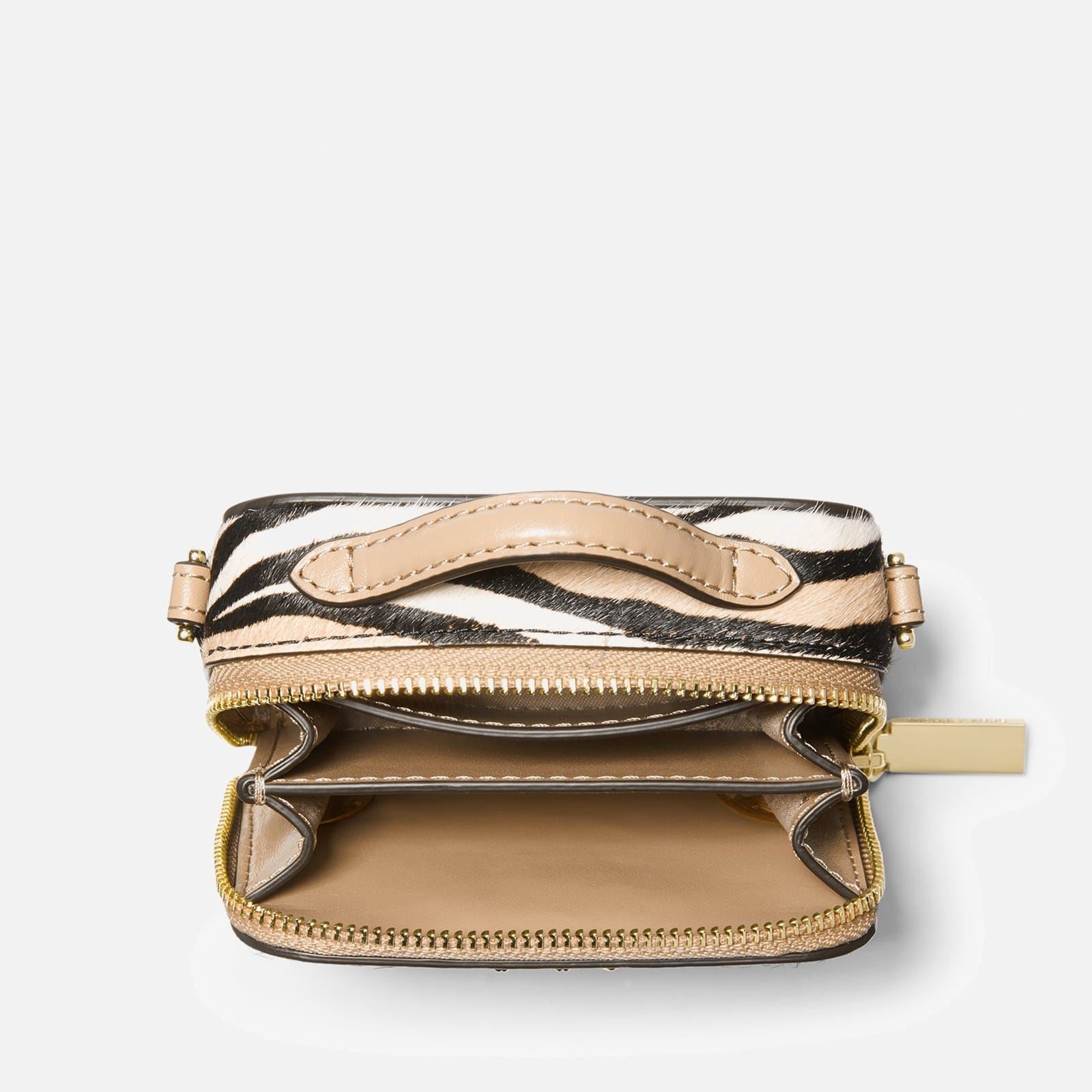 Michael Kors Estelle Micro Trunk Crossbody Bag