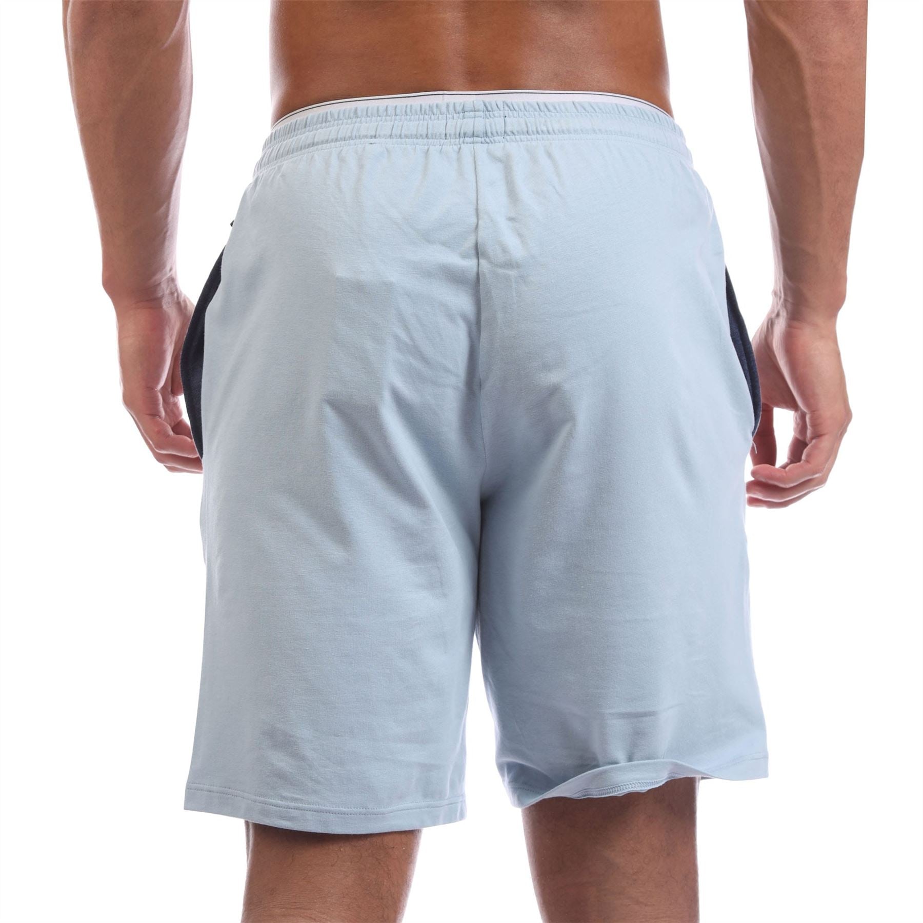 Boss Mix&Match Stretch Cotton Lounge Shorts