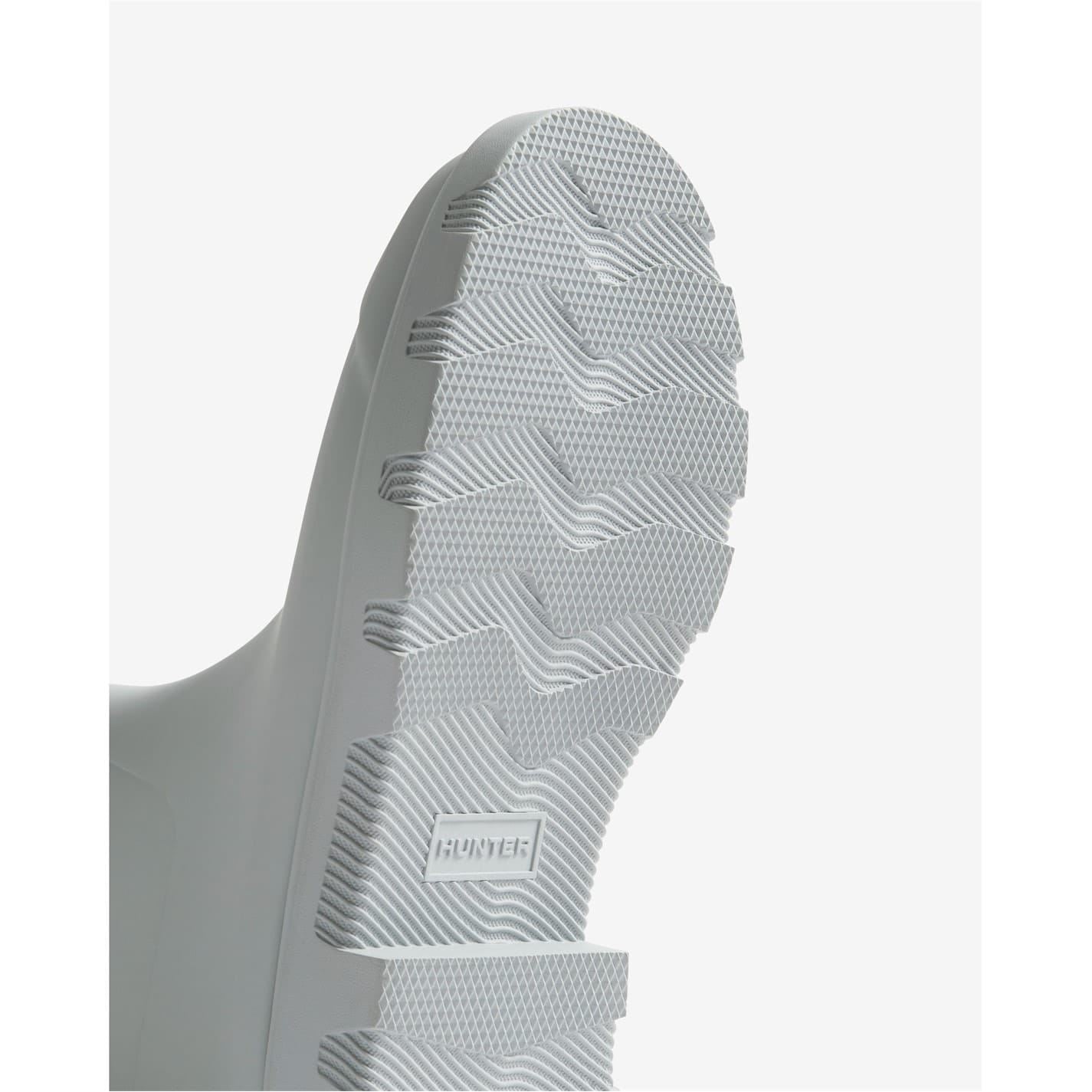 Hunter Downpour Tall Rain Boots with Lug Sole