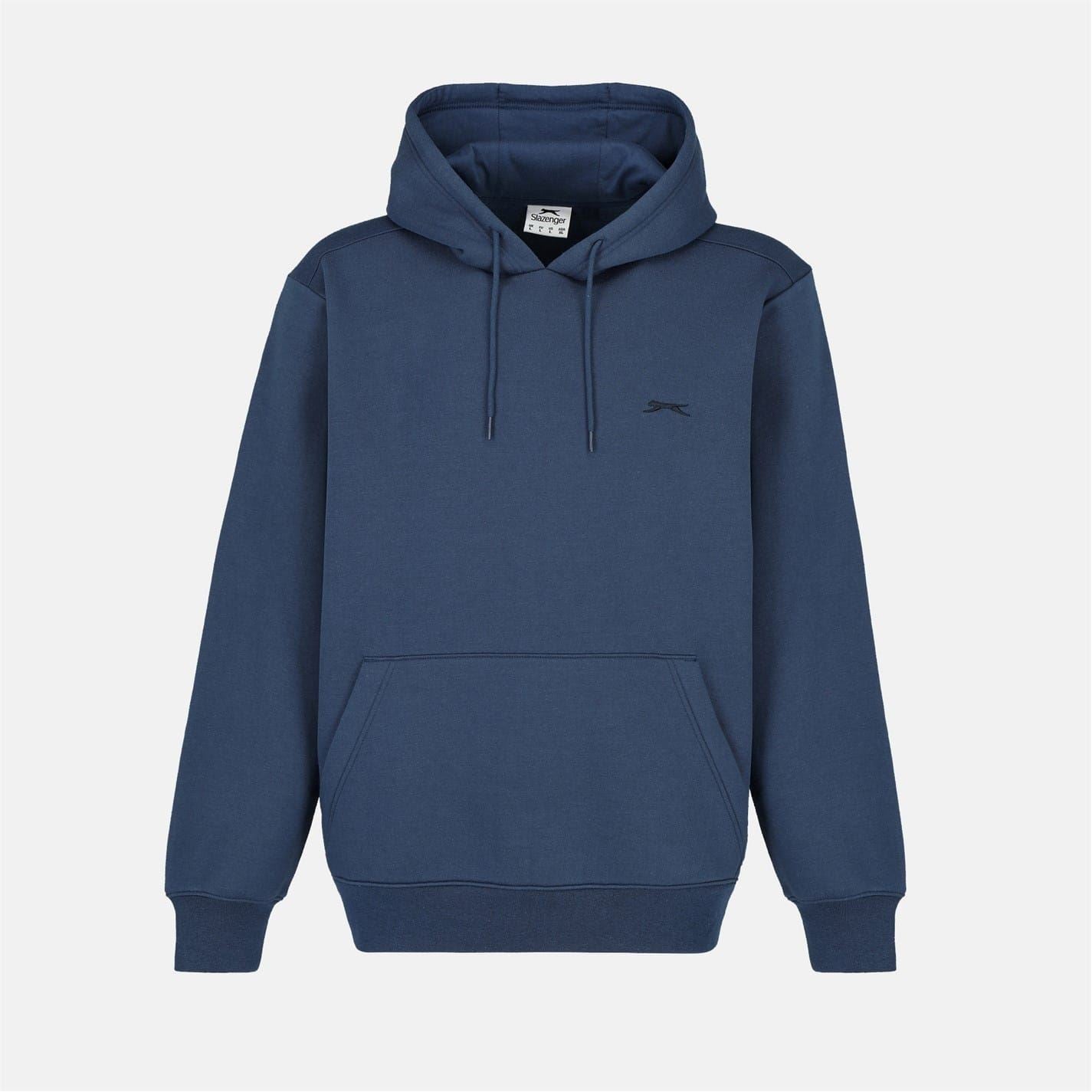 Slazenger Mens Fleece Hoodie