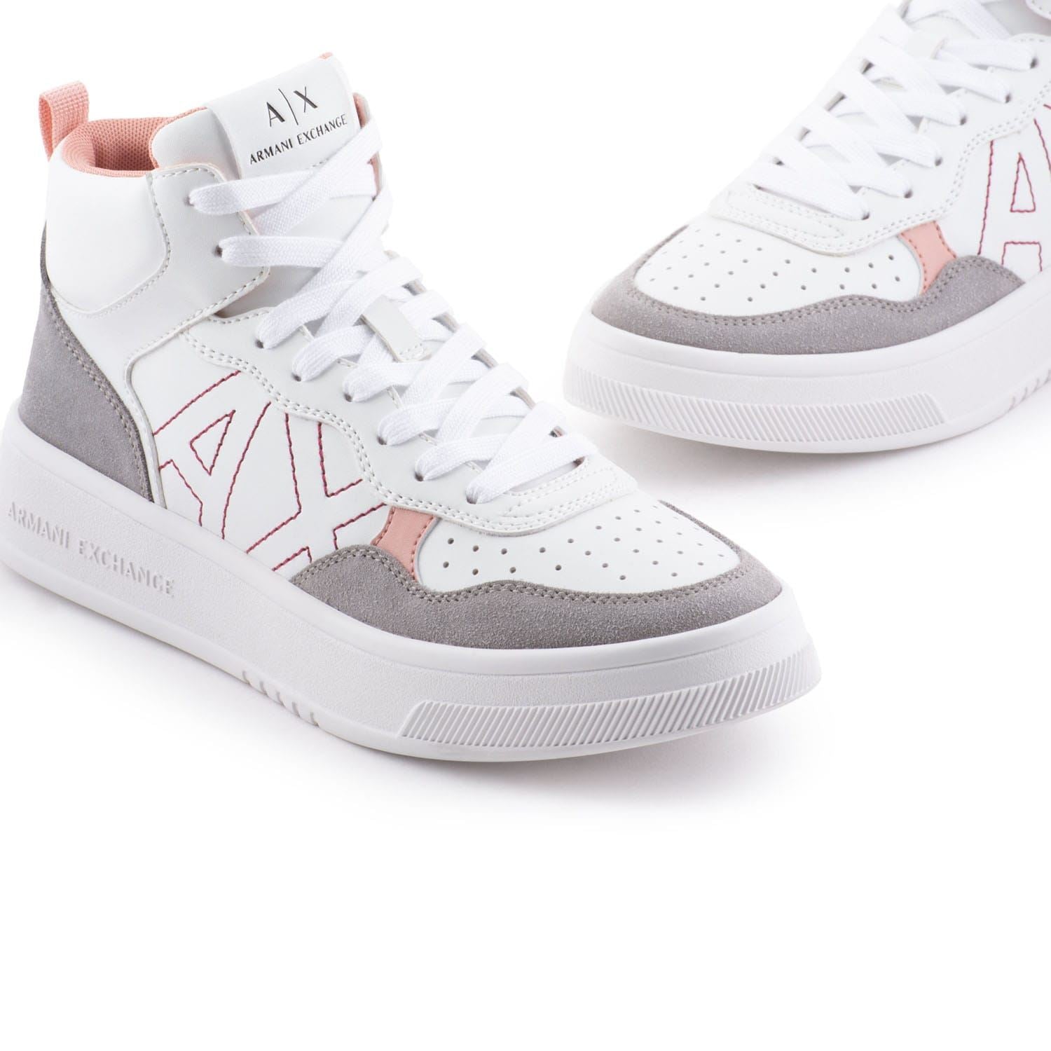 Armani Exchange Trainers