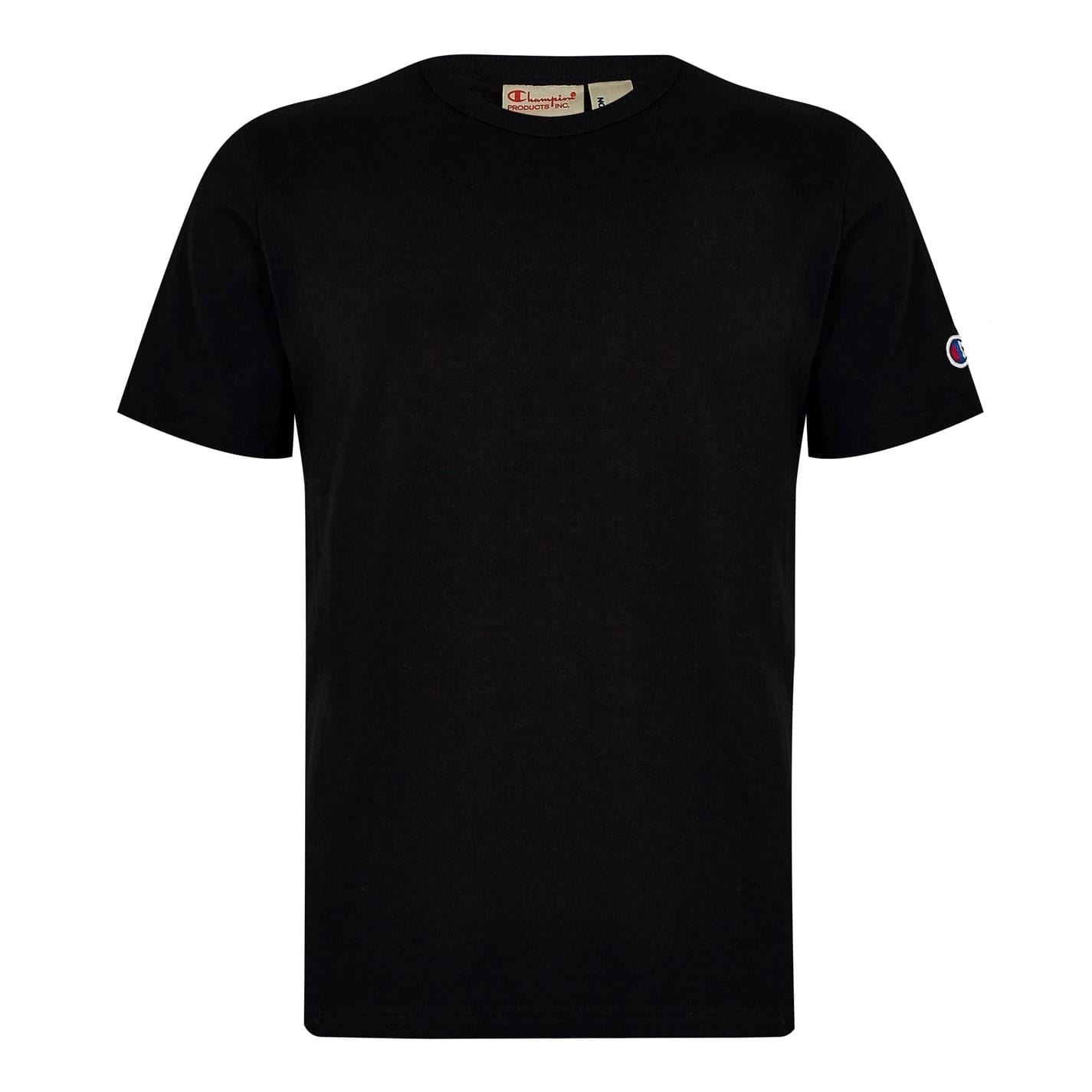 Champion Mens Crewneck T-Shirt