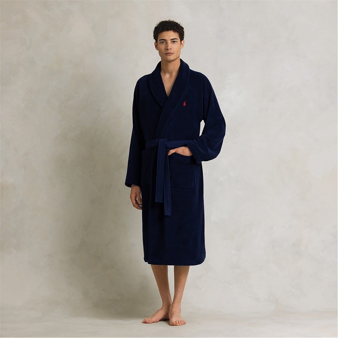 Ralph Lauren Home Home Polo Player Robe