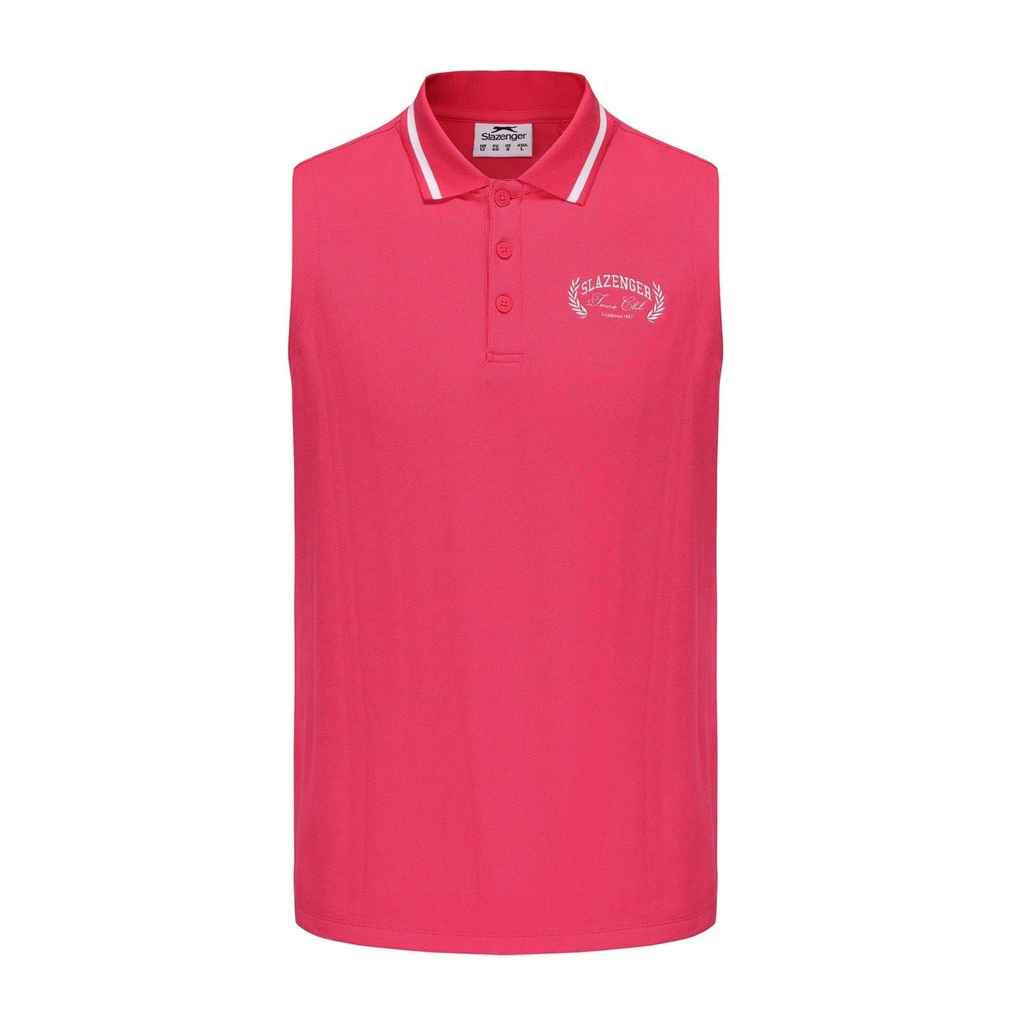Slazenger Regular Fit Polo Shirt