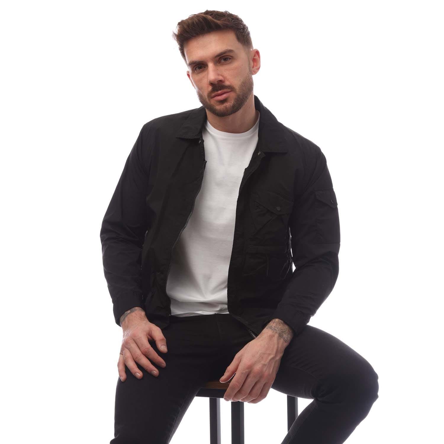 C.P. Company Chrome-R Utility Overshirt