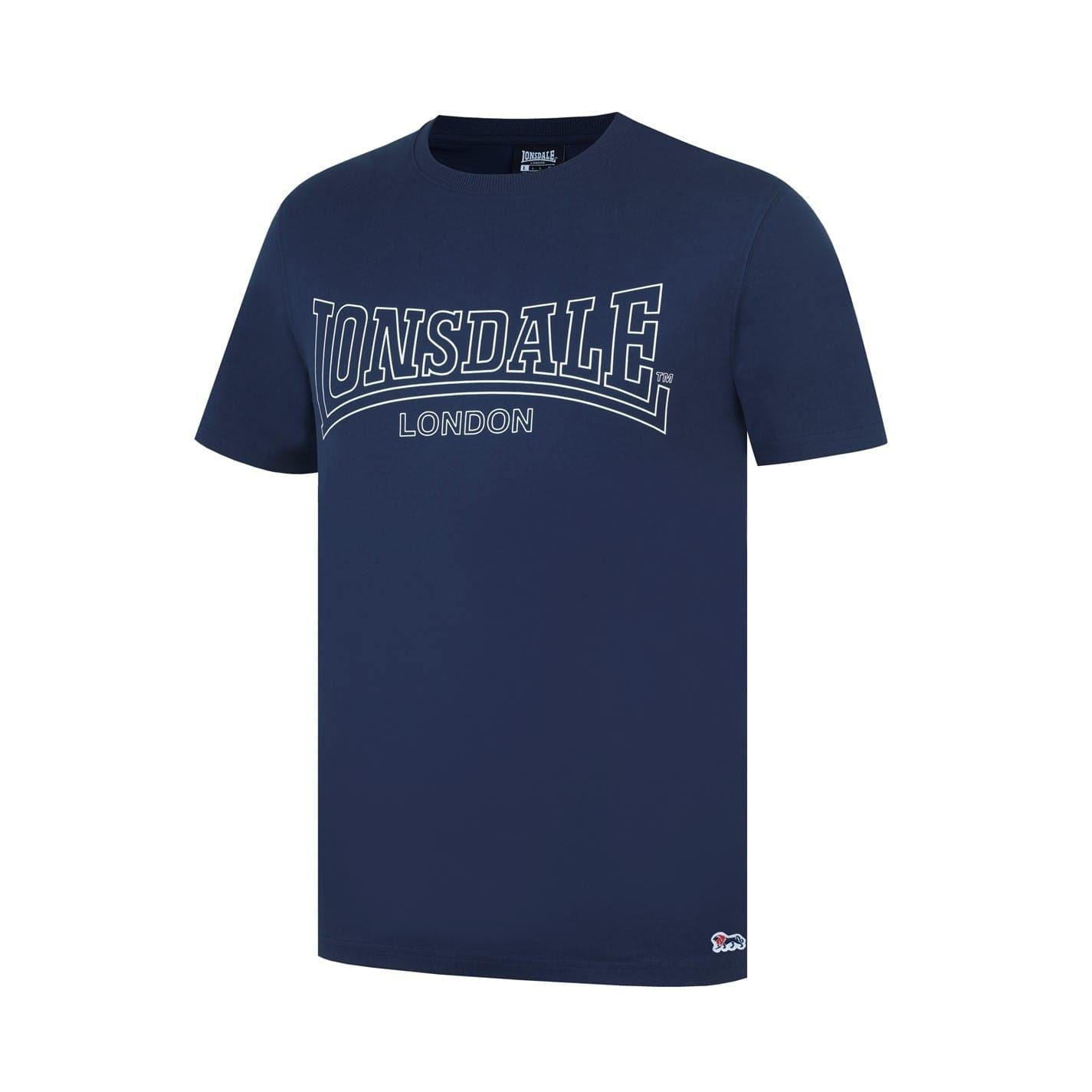 Lonsdale Tee Shirt