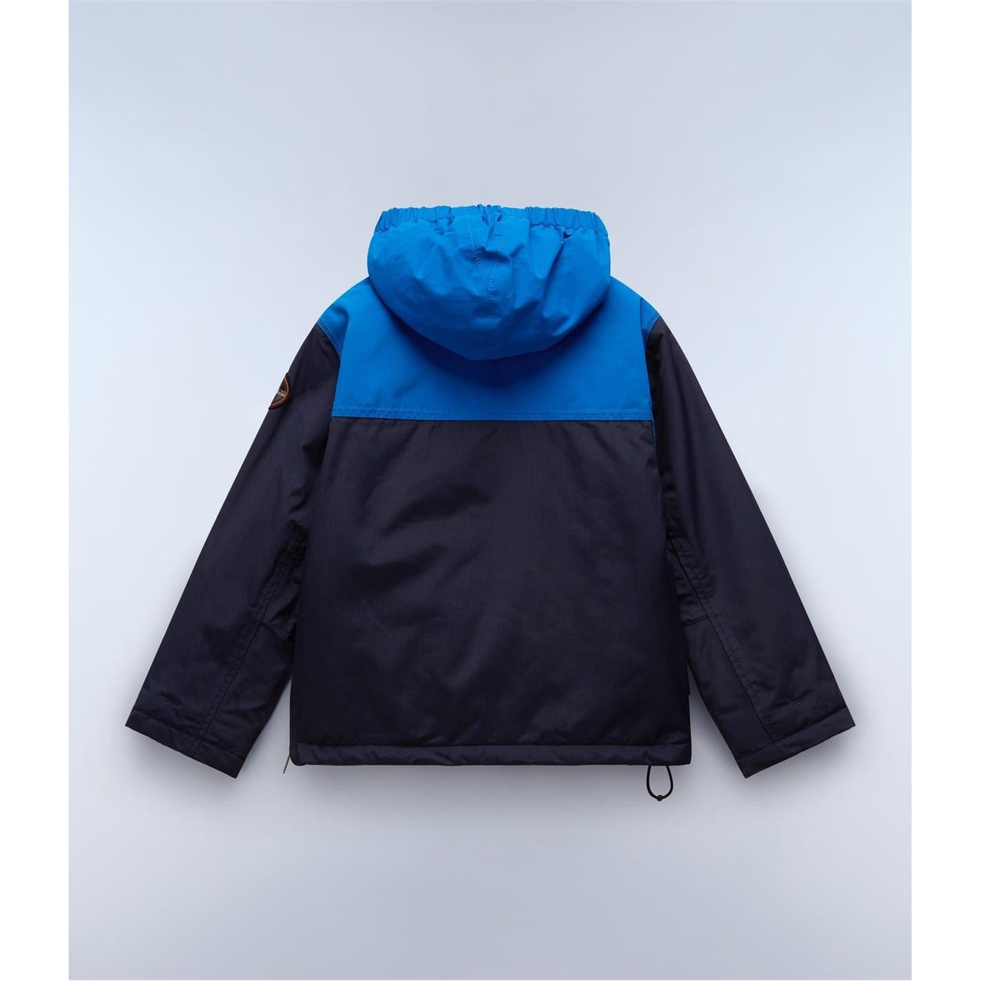 Napapijri Pocket Anorak Jacket Juniors