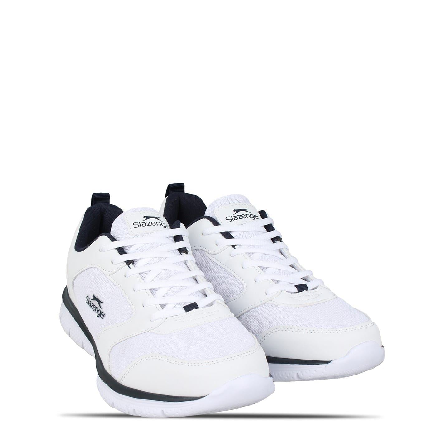 Slazenger Mens Force Mesh Trainers