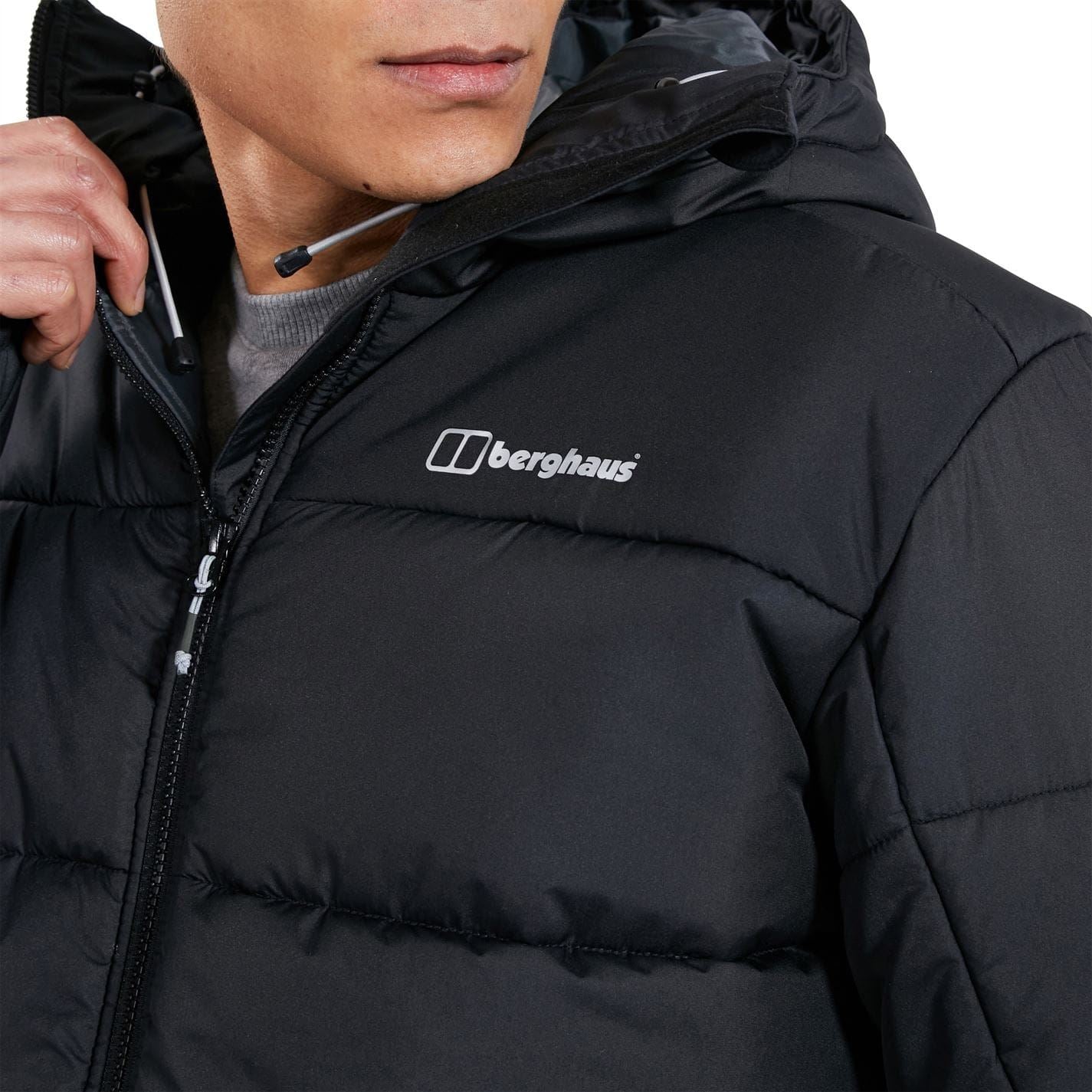 Berghaus Komatiite Hooded Regular Fit Jacket