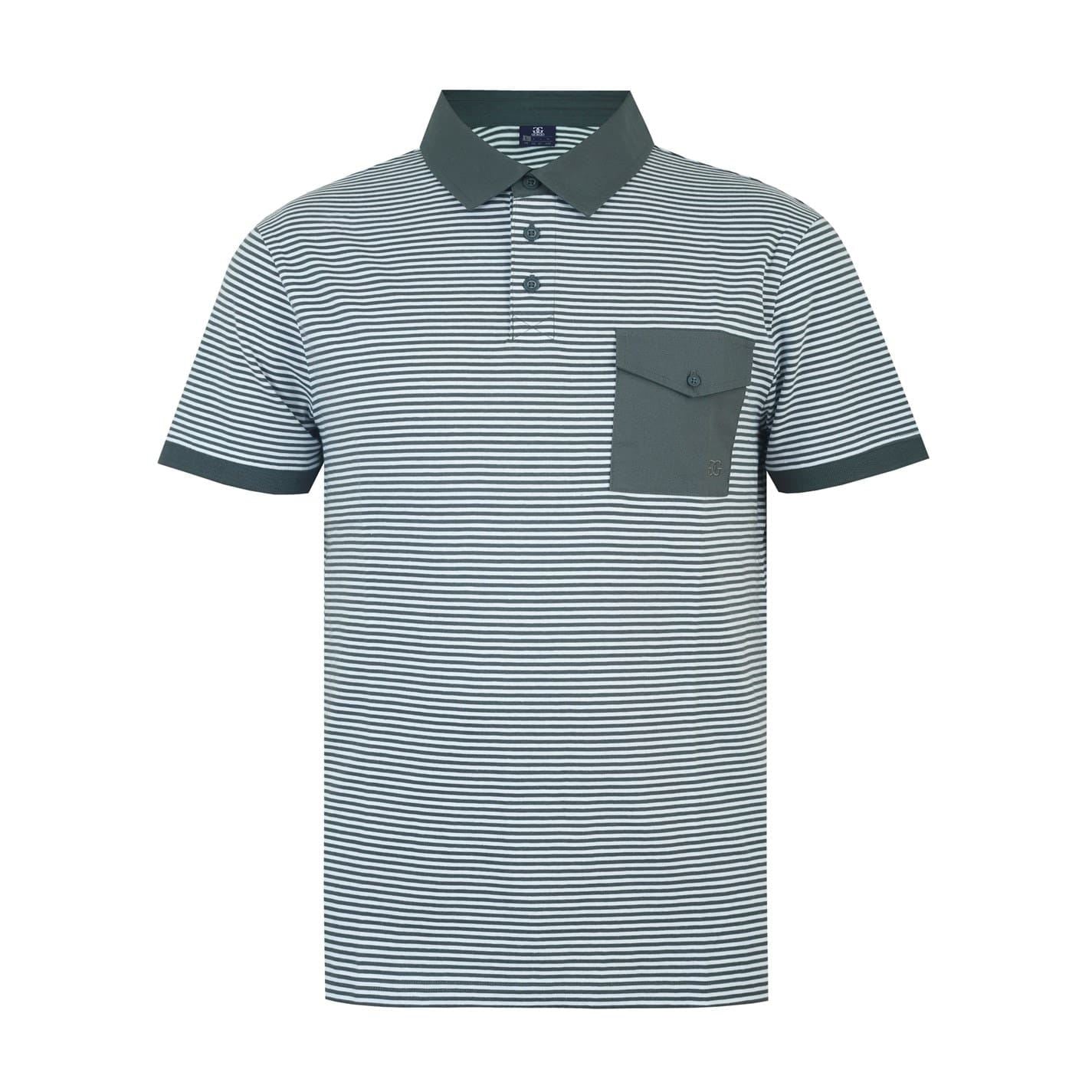 Giorgio Stripe Polo