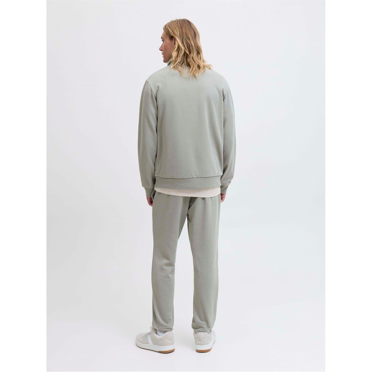 Jack and Jones Mason Funnel Neck Long Sleeve Full Tracksuit