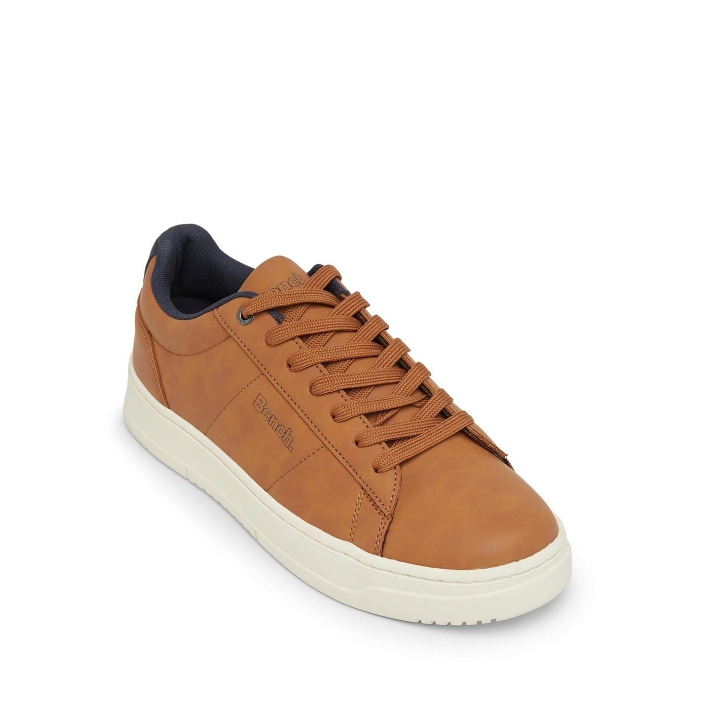 Bench Gorton Lace-Up Trainers