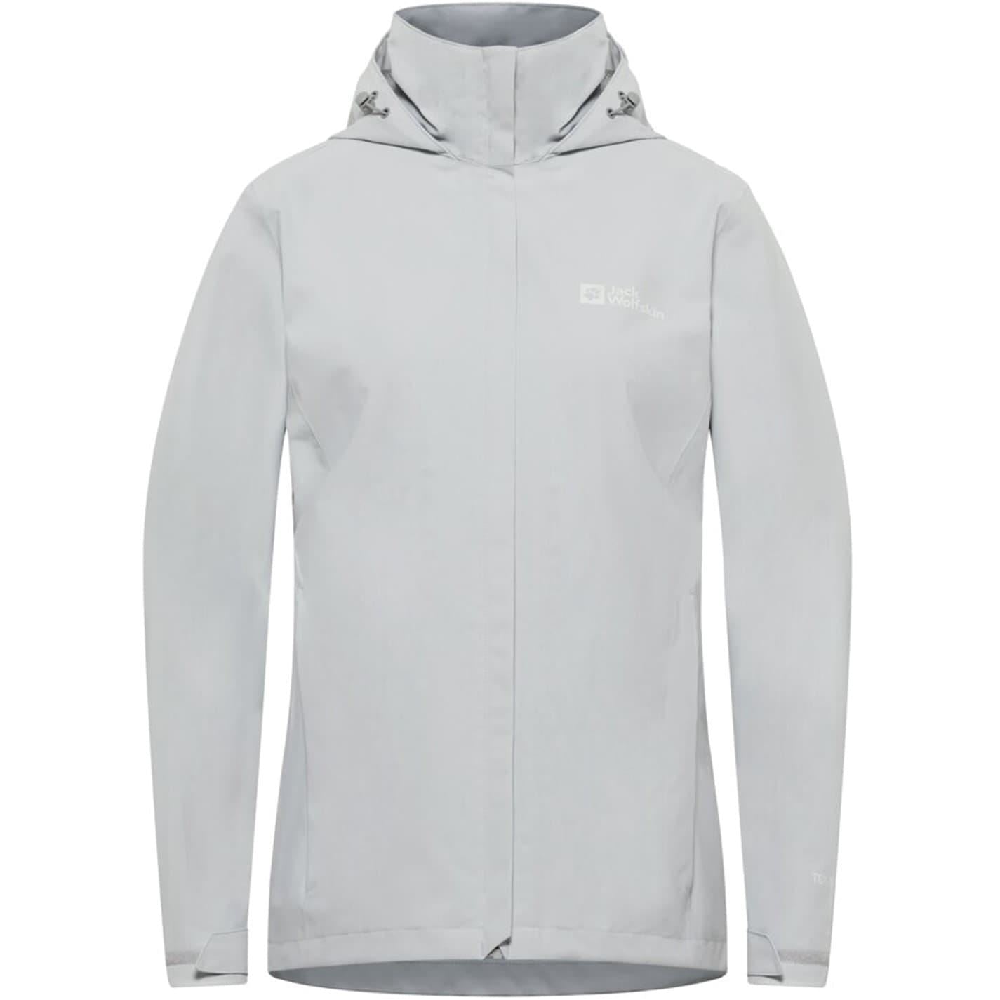 Jack Wolfskin Trailtime Waterproof Jacket