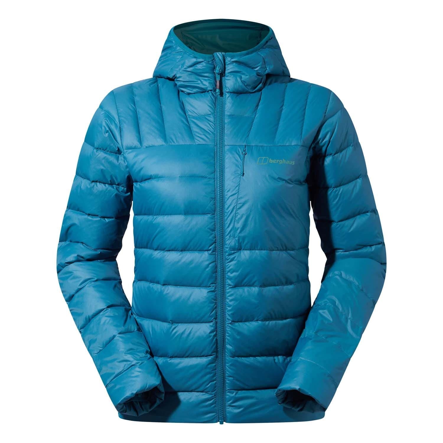 Berghaus Womens Silksworth Hooded Down Jacket