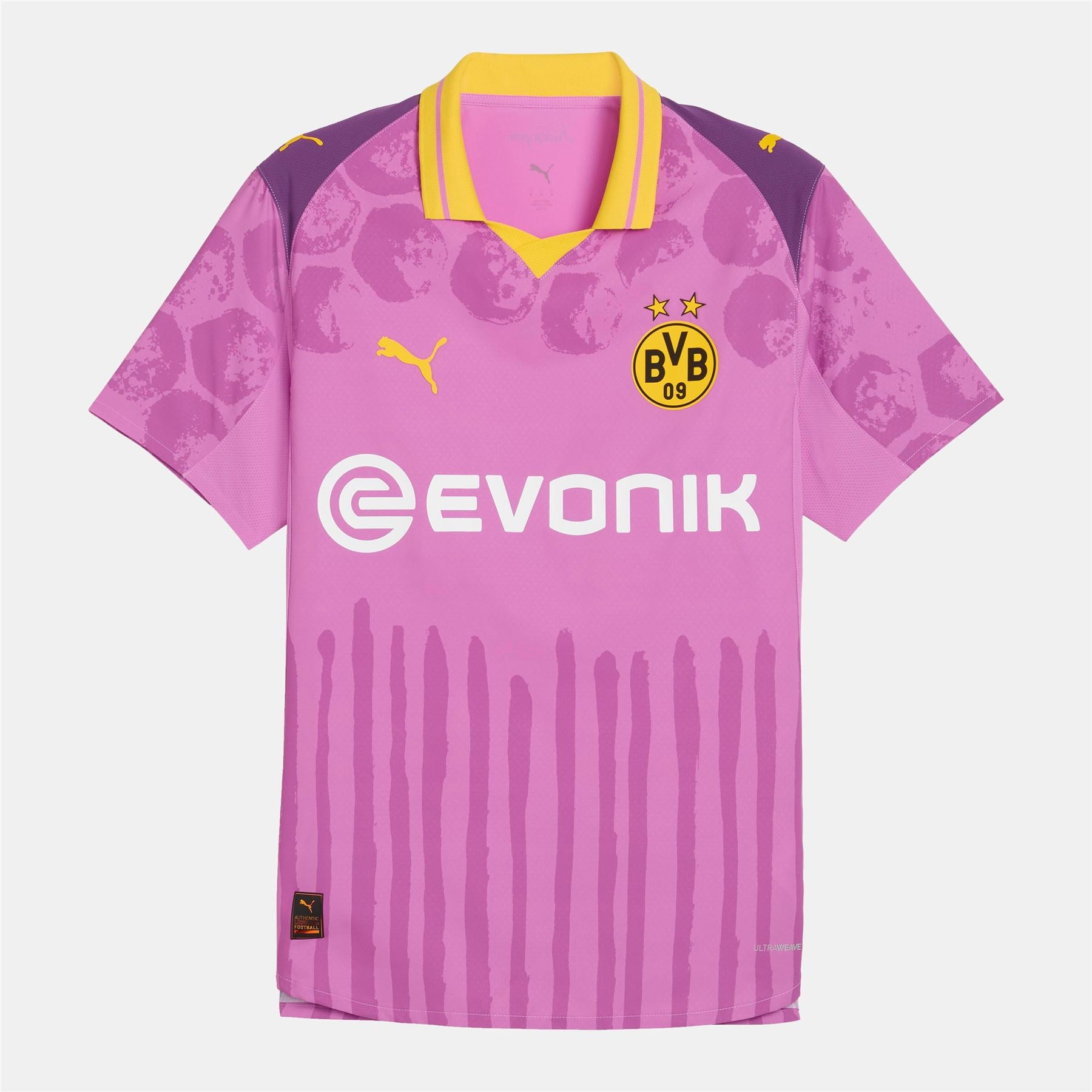 Puma KidSuper Borussia Dortmund Authentic Jersey