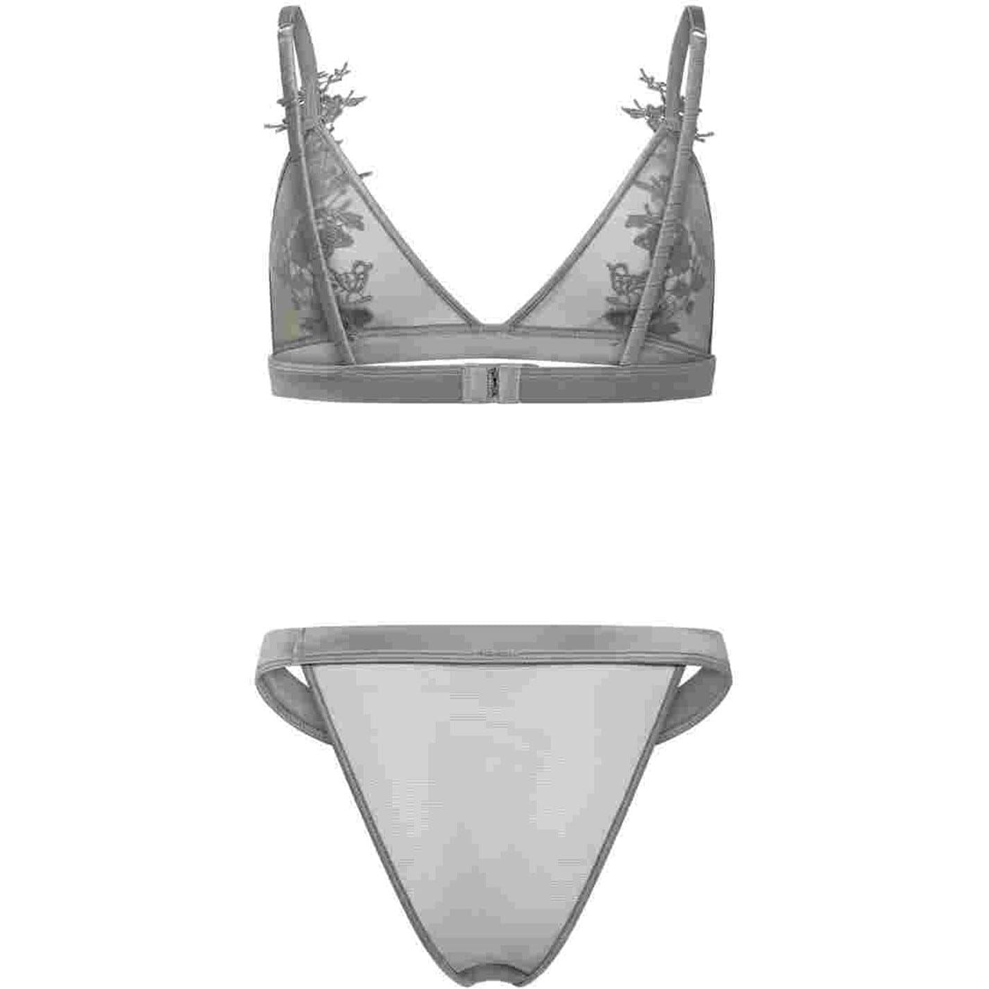 Glamorous Thong Green