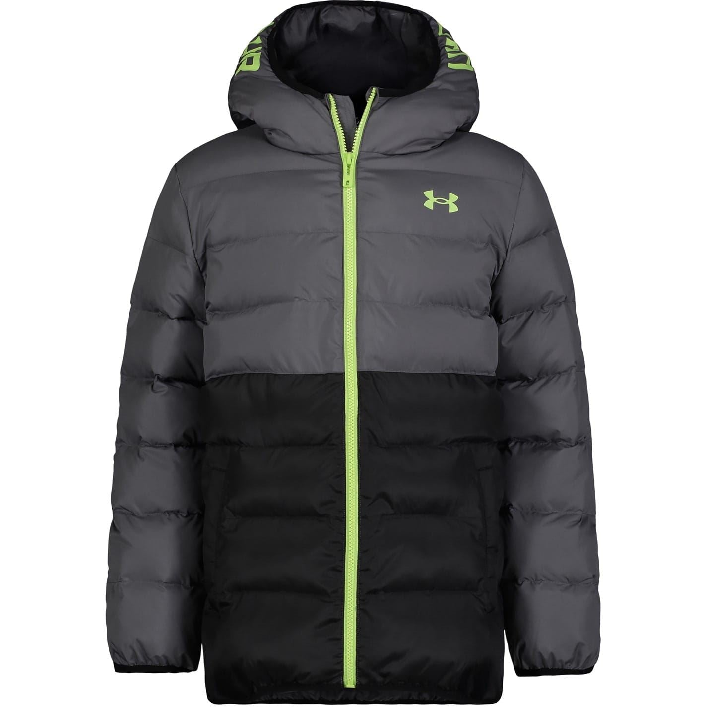 Under Armour Pronto Puffer Jacket Juniors
