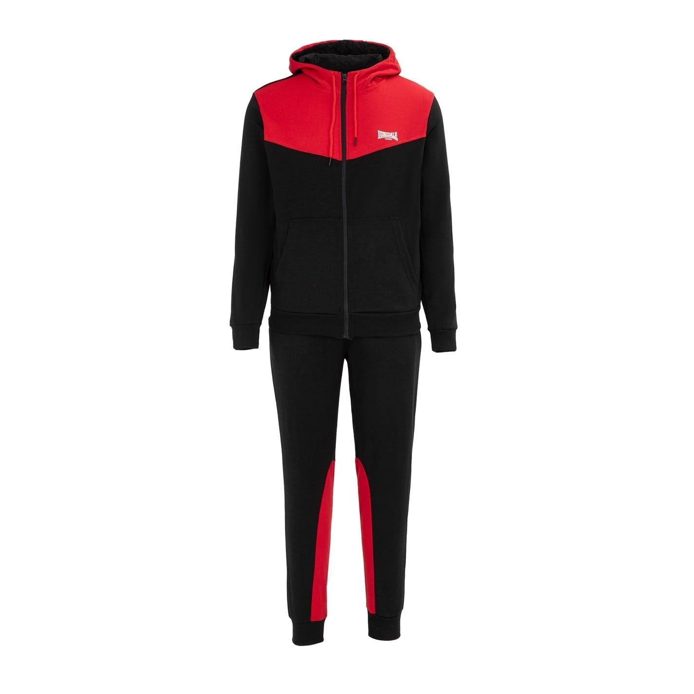 Lonsdale Mens Tracksuit