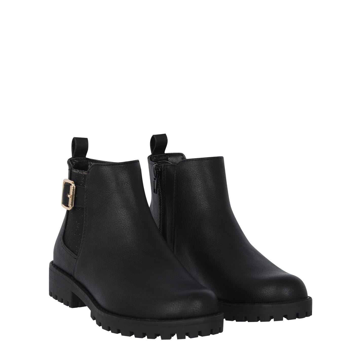 Miso Cojito Child Girls Ankle Boots