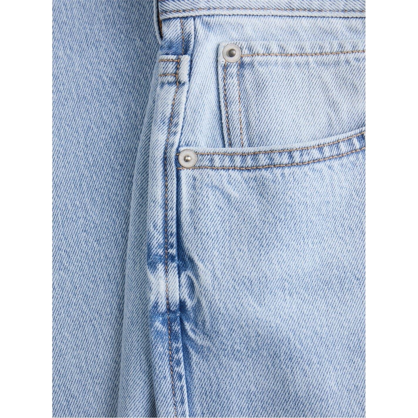 Jack and Jones Five Pocket Straight Leg Jean