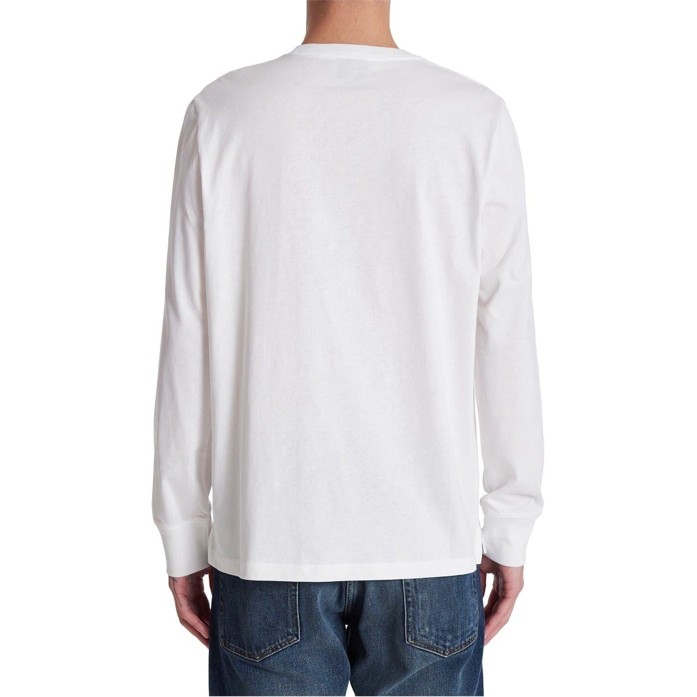 PS Paul Smith Long Sleeve T-Shirt