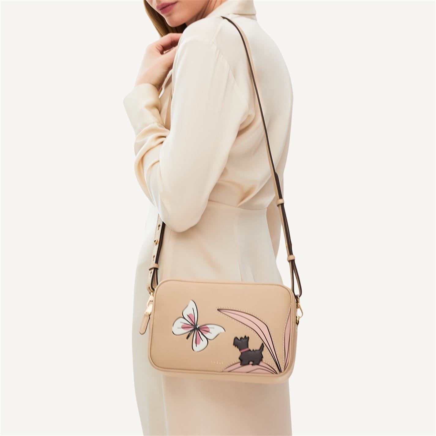 Radley Spring Midweight Crossbodyody Bag